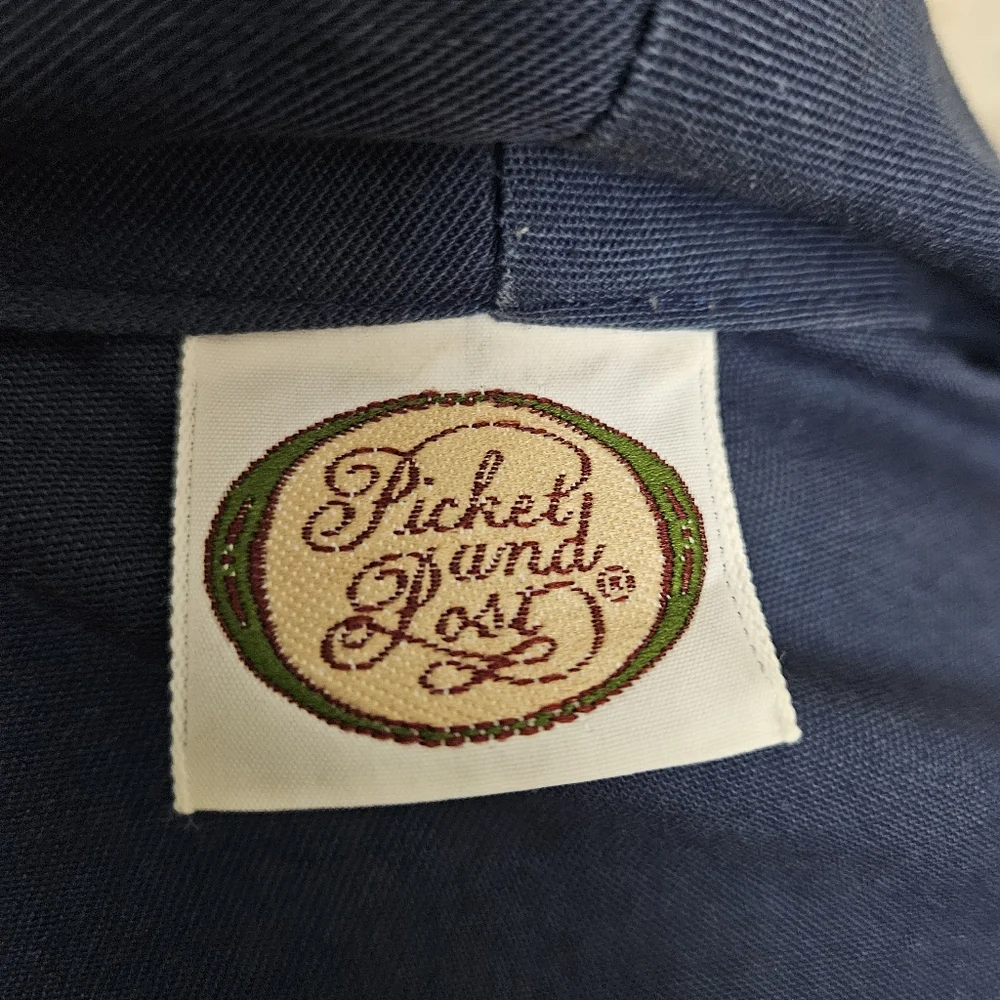 Vintage brand picket